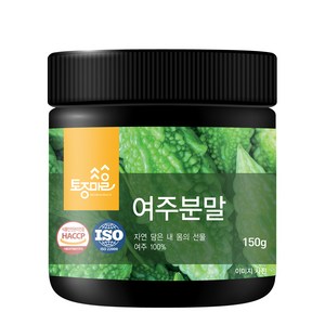 토종마을 HACCP 여주분말, 150g, 1개