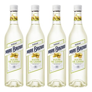 마리브리자드 사탕수수 시럽, 700ml, 4개