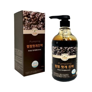 해피테라스 펌핑 헛개 진액, 1kg, 1개