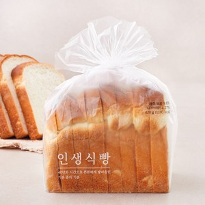 신라명과 인생식빵, 420g, 1개