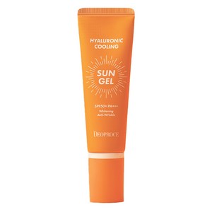 디오프러스 히알루로닉 쿨링 선 젤 SPF50+ PA+++, 50g, 1개