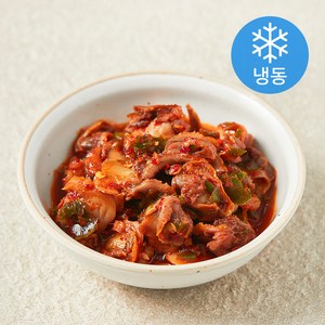 연안식당 매콤 꼬막장 (냉동), 150g, 1팩