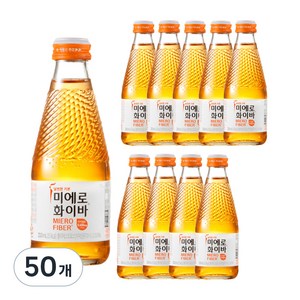 미에로화이바 현대약품, 210ml, 50개