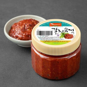 강경신안 갈치속젓 (냉장), 500g, 1개