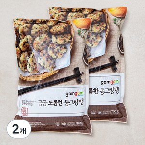 곰곰 도톰한 동그랑땡, 700g, 2개