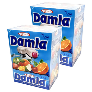 담라 어소티드 소프트캔디 블루, 2kg, 2개