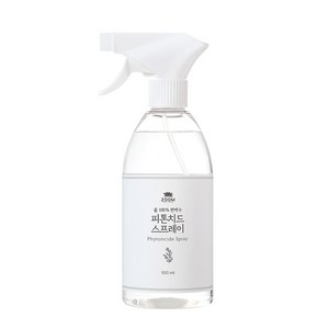 줌100%편백수 피톤치드 스프레이 500ml, 1개