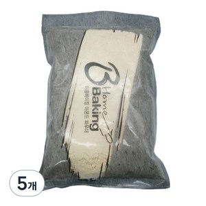 이홈베이킹 아몬드 분말, 1kg, 5개