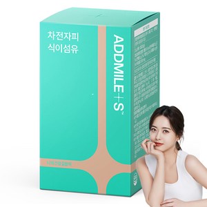 애드마일스 차전자피 식이섬유 영양제 30p, 180g, 1개