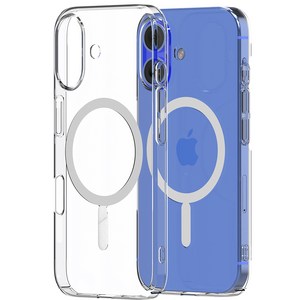 아이몰 변색없는 슬림 맥세이프 강력 마그네틱 휴대폰 케이스