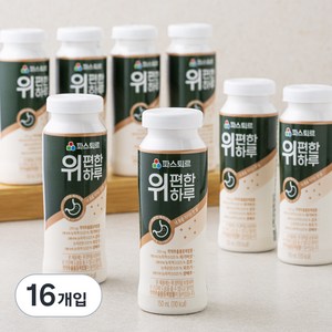 파스퇴르 위편한 하루 요구르트, 150ml, 16개