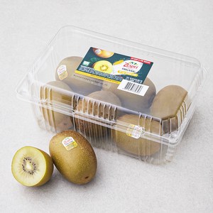 제스프리 유기농 인증 썬골드키위 점보, 1.2kg, 1팩