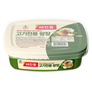 고기전용 쌈장, 200g, 1개