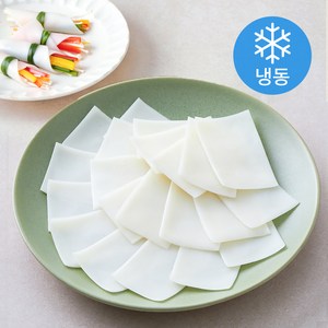 미지푸드 백미 떡쌈 (냉동), 500g, 1개