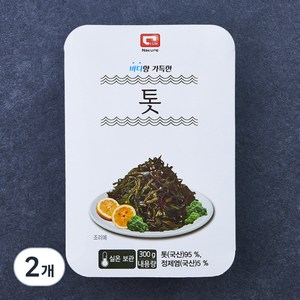 바다향 가득한 톳, 300g, 2개