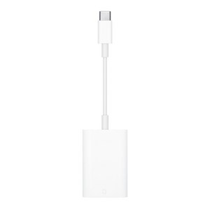 Apple 정품 USB C to SD Card Reader, 1개