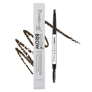 몬드로우 오토 MACROBROW 삼각심 0.4g, 초코렛, 1개