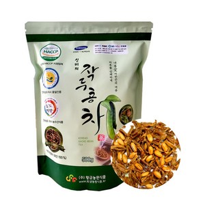 황금농원식품 신비의 작두콩차, 500g, 1개입, 1개