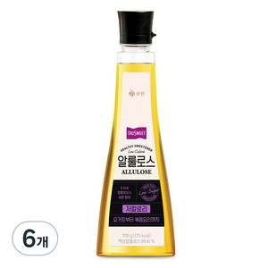 트루스위트 알룰로스, 700g, 6개