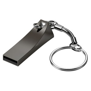 구스페리 USB 2.0 메모리 카드 무광블랙, 128GB