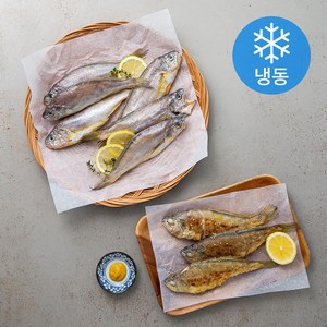 제주 참조기 10마리 (냉동), 700g, 1개