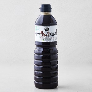 담가 우리콩 전통간장, 900ml, 1개