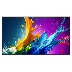 LG전자 4K UHD LED QNED TV, 217cm(86인치), 86QNED65TBA, 벽걸이형, 방문설치