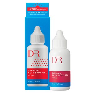 다룸 아크10 스팟젤 포 페이스 에센스, 50ml, 1개