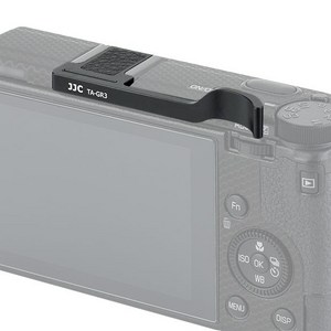 JJC 리코 GR3X GR3 전용 카메라 엄지그립, 1개, TA-GR3