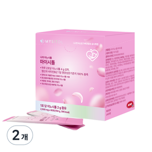 마이시톨 나의 이노시톨, 150g, 2개