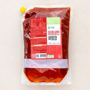 풀무원 풀스키친 함흥 냉면 비빔장, 1개, 2kg