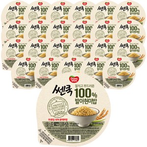 동원 쎈쿡 100% 발아현미밥
