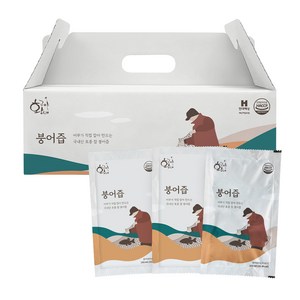 황금이네 붕어즙 진액 30p, 3L, 1개