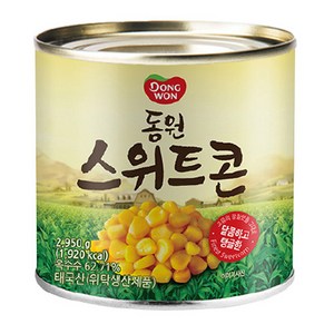 동원 스위트콘, 2.95kg, 1개