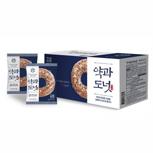 약과도넛, 720g, 1박스