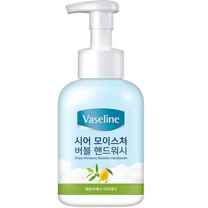 애경바세린 시어 모이스처 핸드워시 레몬버베나향, 500ml, 1개