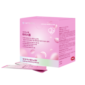 마이시톨 나의 이노시톨, 60정, 150g, 1개