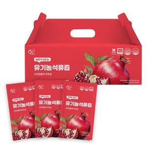 황금이네 석류즙 30p, 70ml, 30개