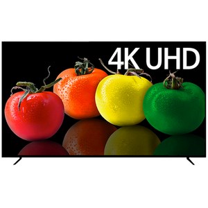 시티브 4K UHD LED 안드로이드 TV