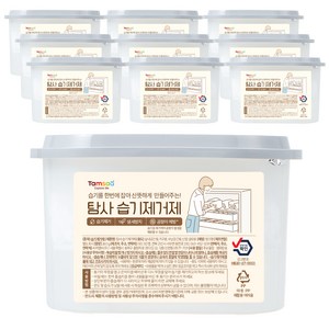 탐사 습기제거제, 260g, 10개