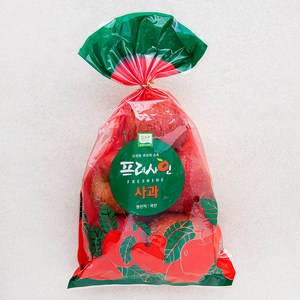 프레샤인 GAP인증 사과, 1kg(소과, 6입내), 1봉