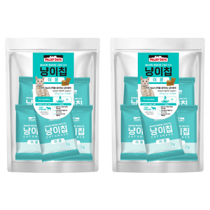 파미데이즈 고양이 냥이칩, 이뮨, 105g, 2개