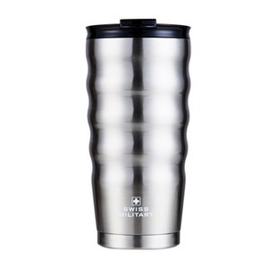 스위스밀리터리 핑거 텀블러 OKK-HS600, 스텐레스, 600ml