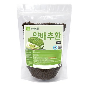 장명식품 양배추환, 1개, 300g