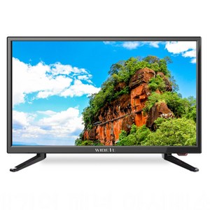 와이드뷰 FHD LED TV, 55cm(22인치), WV220FHD-E01, 스탠드형, 고객직접설치