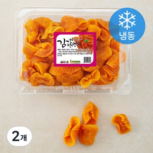 natuefam 감말랭이 (냉동), 1kg, 2개