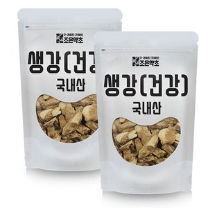 조은약초 프리미엄 생강, 150g, 1개입, 2개