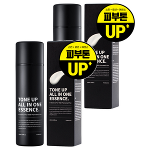 포르맨즈 톤업 올인원 에센스, 150ml, 2개
