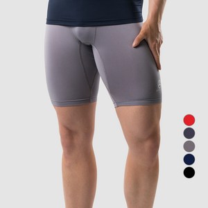 아르메데스 남성용 테크핏 5부 바지 야구 축구 등산 라이딩 트래킹 베이스레이어 언더레이어 하의 P-181