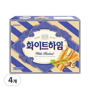 크라운 화이트 하임, 284g, 4개